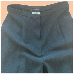 Giorgio Armani Borgonuovo 21 Women Slacks